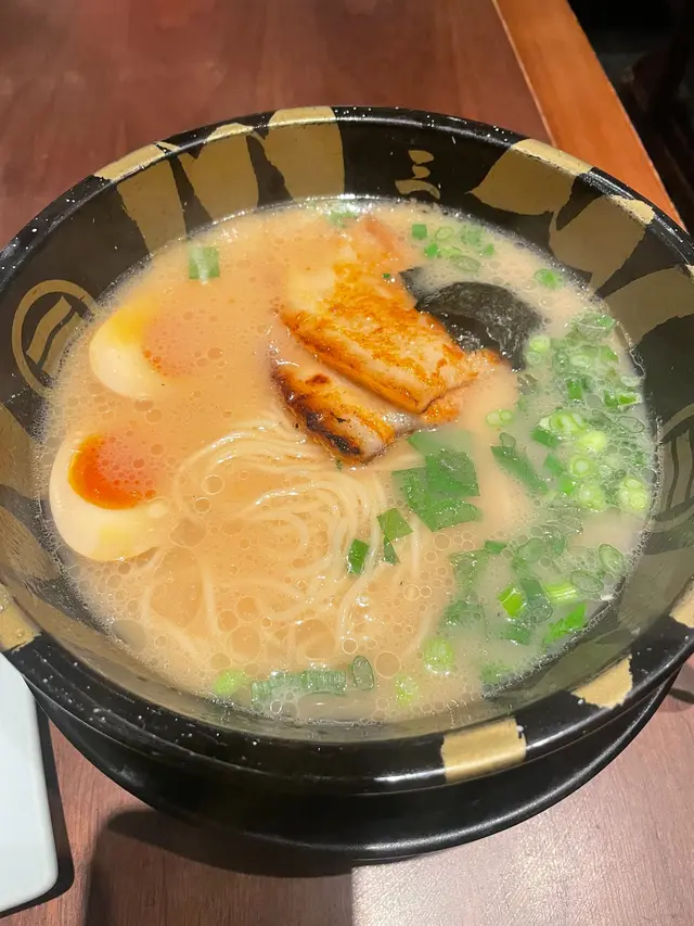 紫蘇燒豚梅肉拉麵