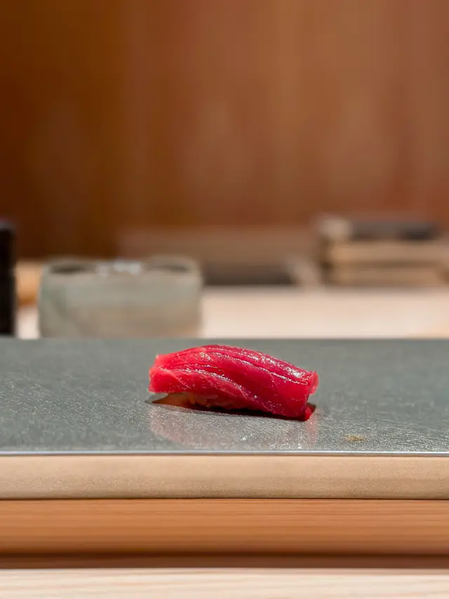赤身壽司