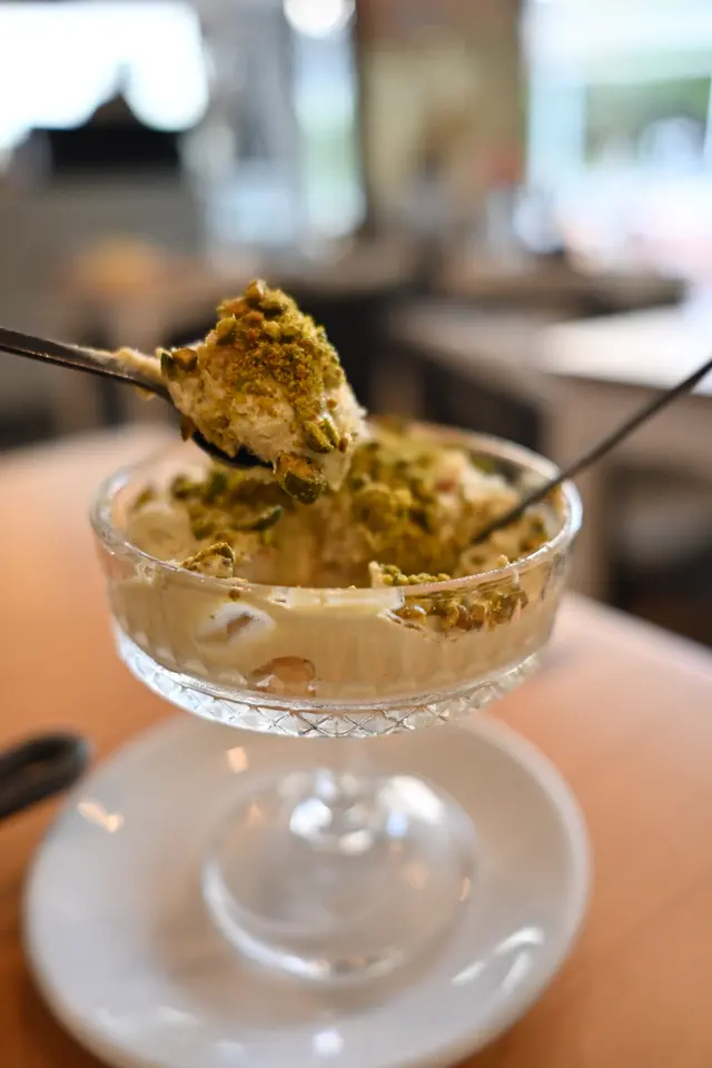 開心果提拉米蘇