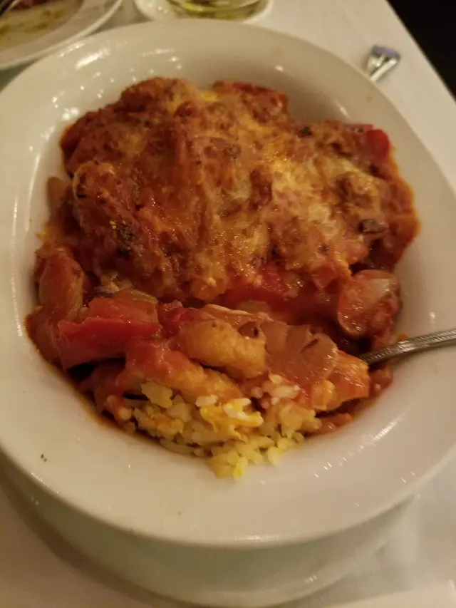 焗豬扒飯