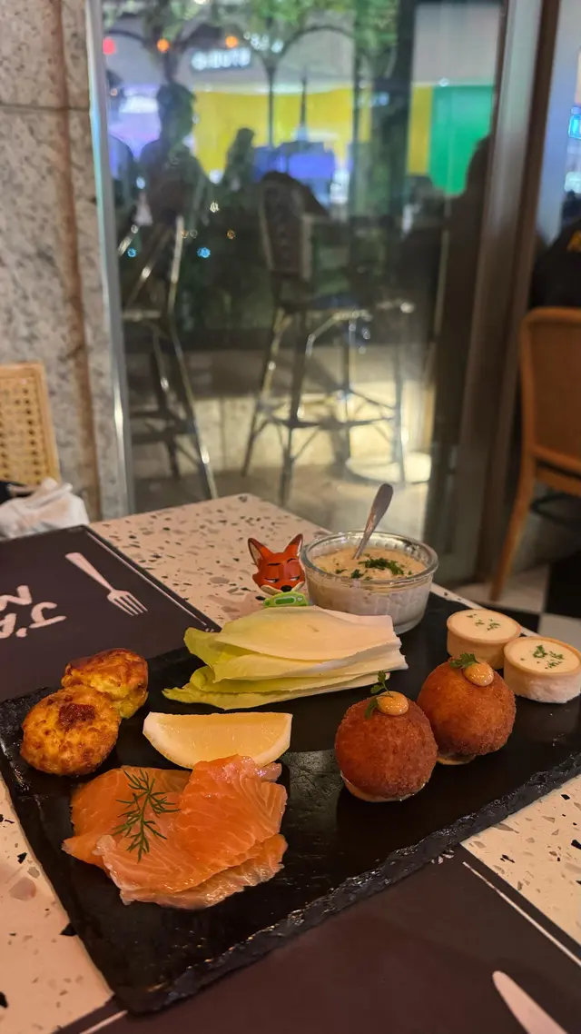 #DiningExperience 