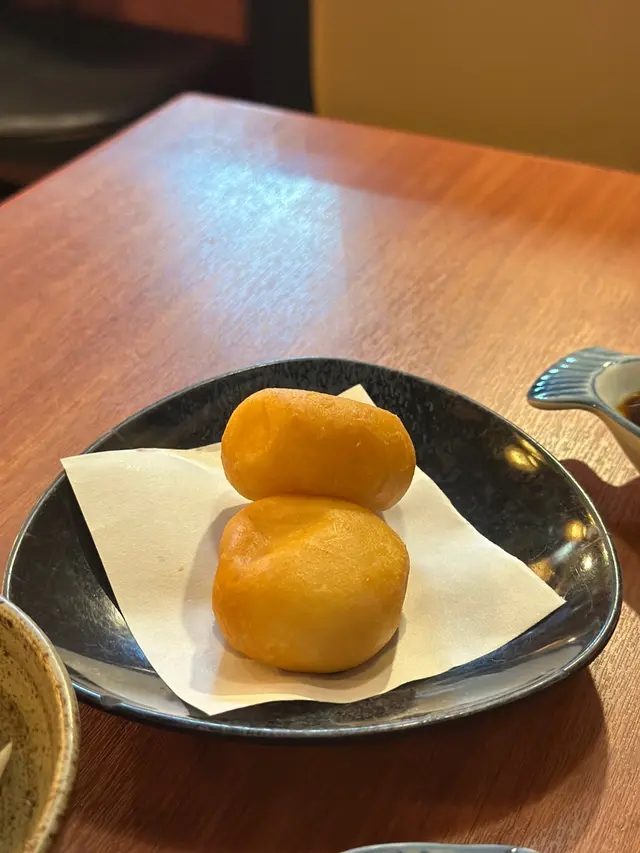 芝士年糕