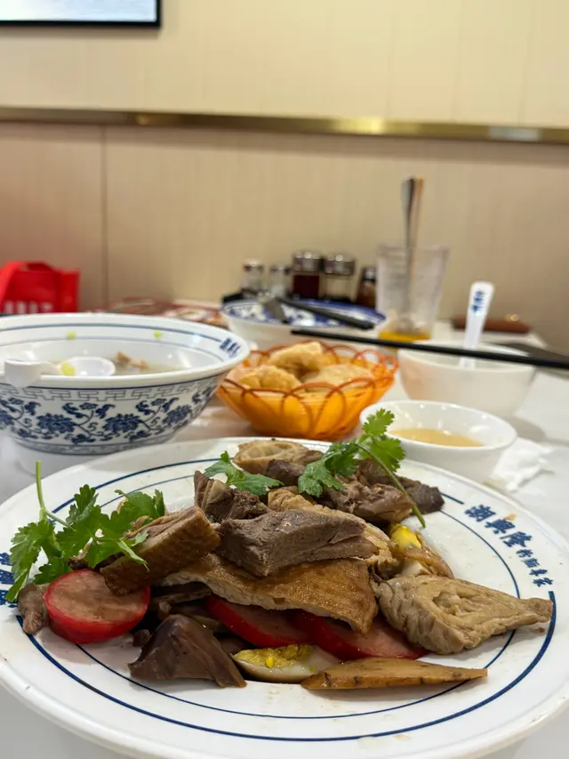 種類繁多，鹹香十足

#潮汕美食 #潮州菜 