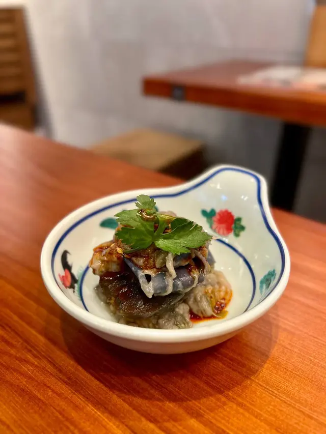 尖椒滑嘟嘟皮蛋