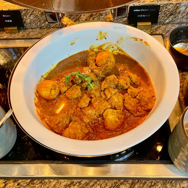 咖喱雞