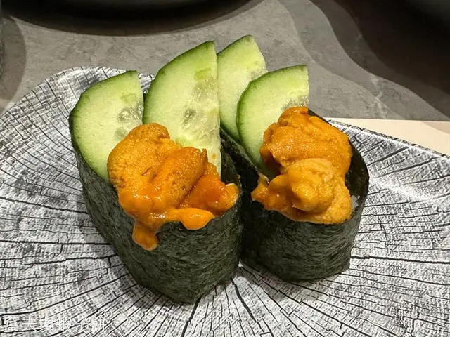 海膽軍艦