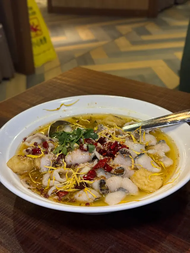 酸菜魚(2人份)