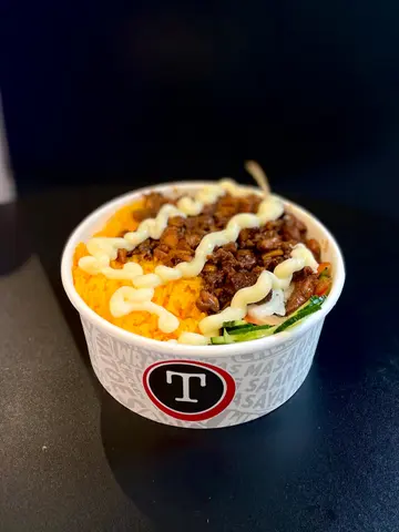香嫩雞肉飯