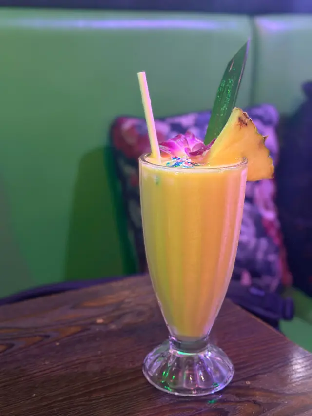 Tropical smoothie