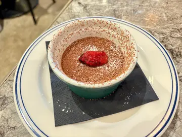 Chocolate Mousse