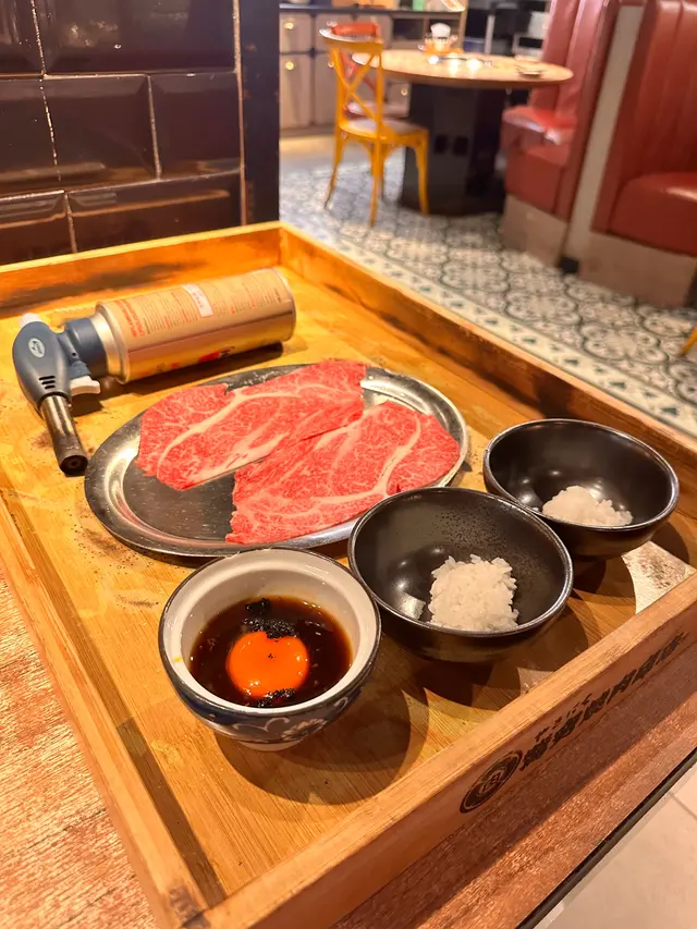 和牛壽喜燒