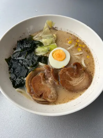 日式叉烧赞岐乌冬