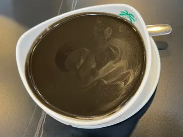 生磨芝麻糊