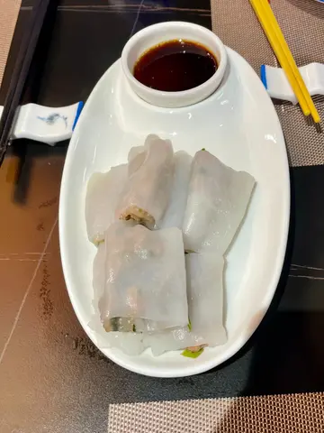香茜馬蹄牛肉腸
