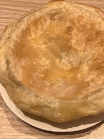 酥皮汤