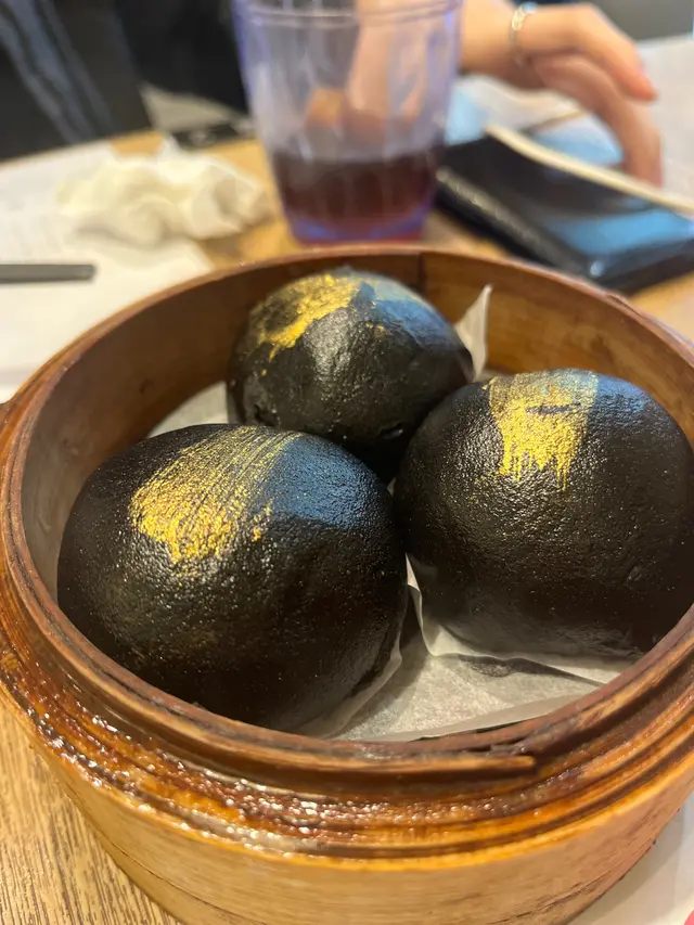 黑金流沙包