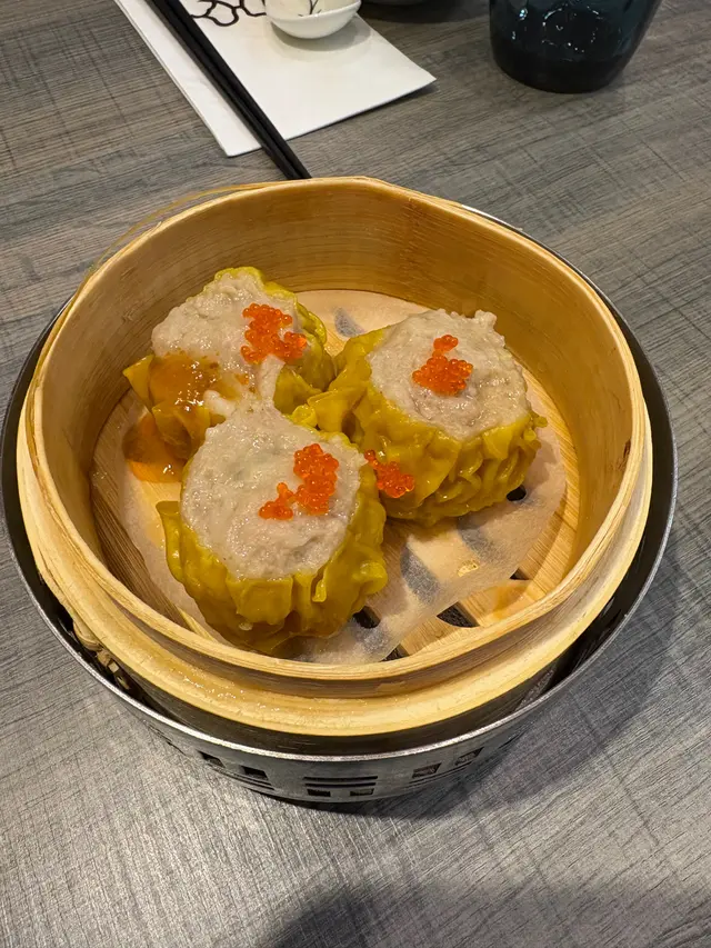 流心燒賣 （3件）