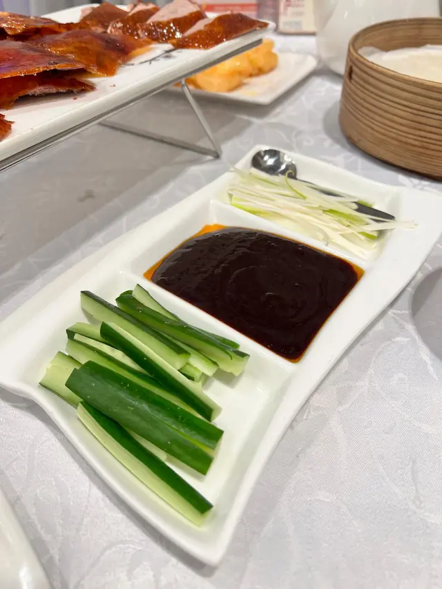 京烤片皮鴨
