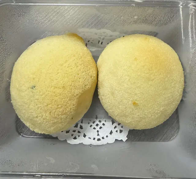 雪山叉燒包