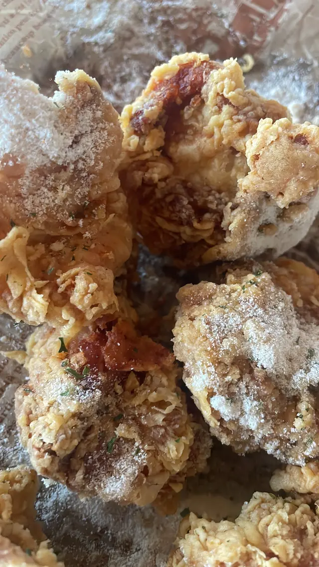 即叫即炸 外脆內嫩 d粉好正