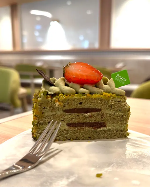 開心果芝士蛋糕