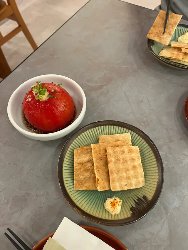 38蚊嘅「前菜」