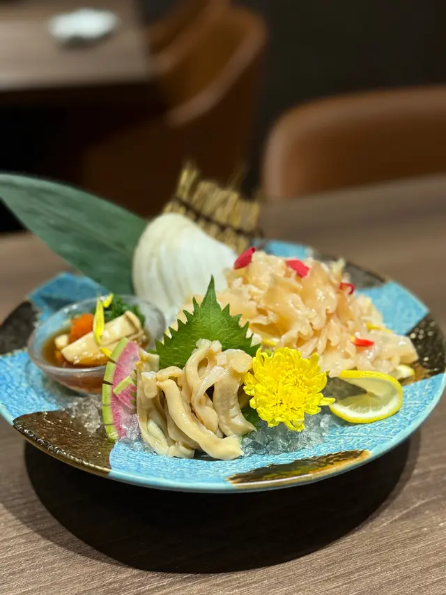 北海道-活白象拔蚌