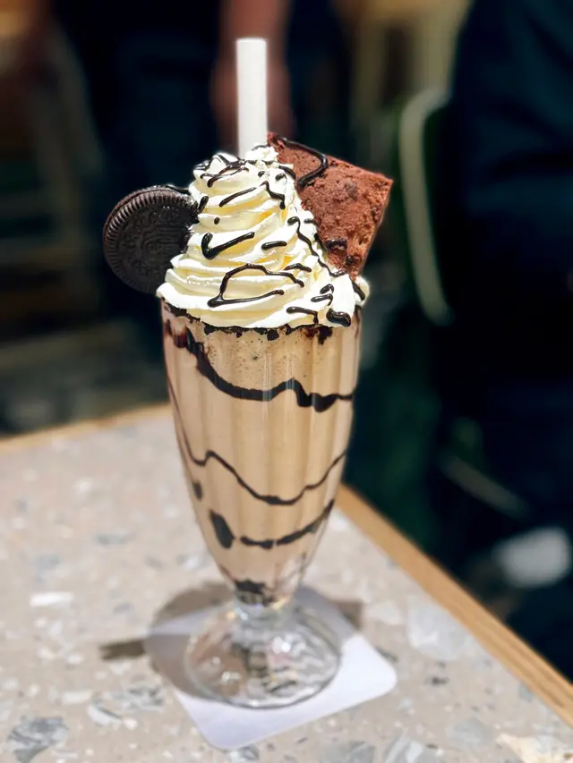 Concrete Shakes