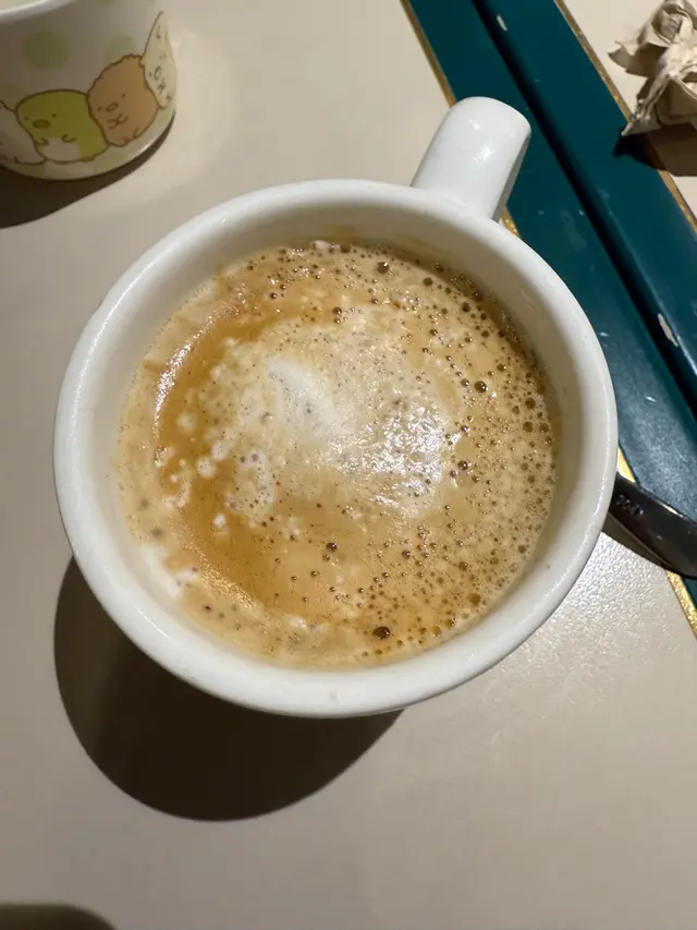 餐飲，比較苦 #咖啡 #coffee 