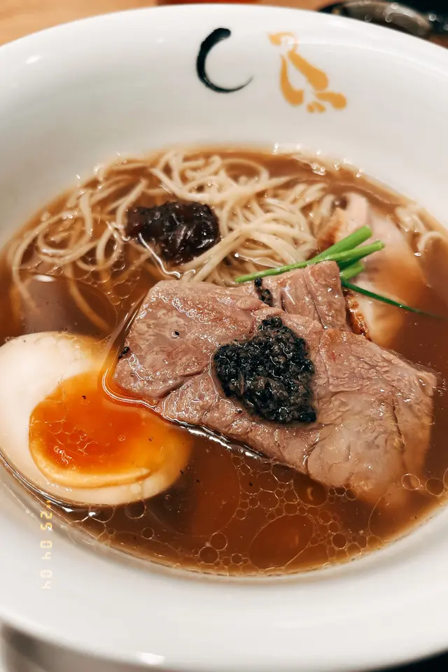 必試和牛！