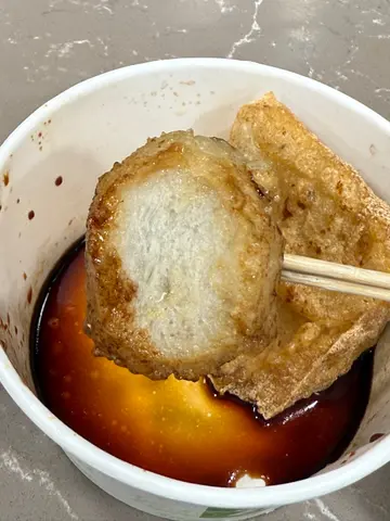 炸鱼肉