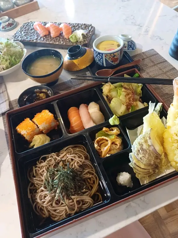 櫻本木便當