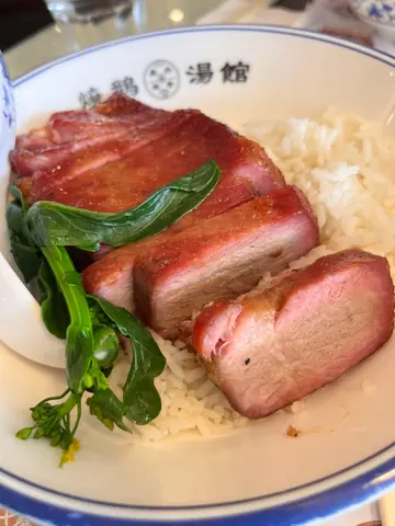 叉烧饭