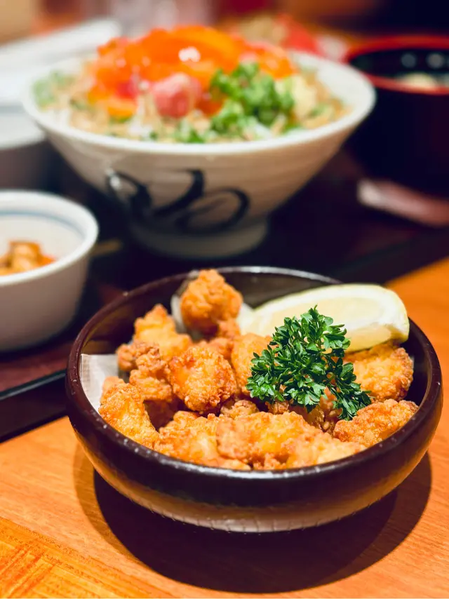 唐揚雞軟骨（半）