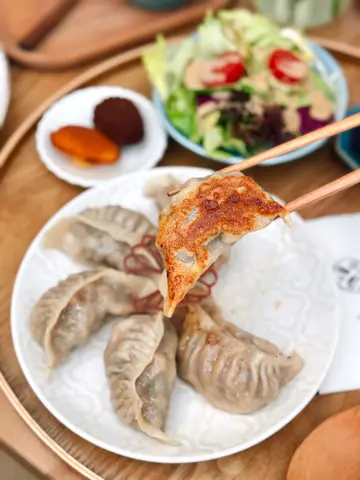 精品手作饺子套餐