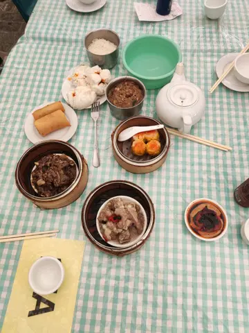 The Ultimate Feast!!! 🥡🥢🥟🍽️