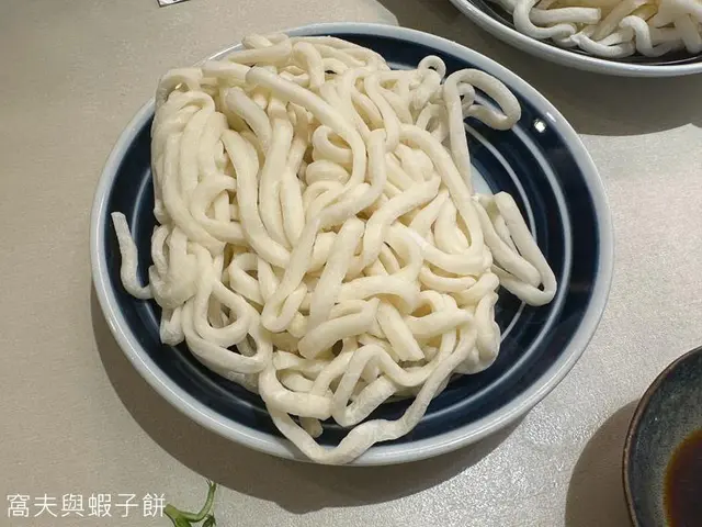 稻庭烏冬