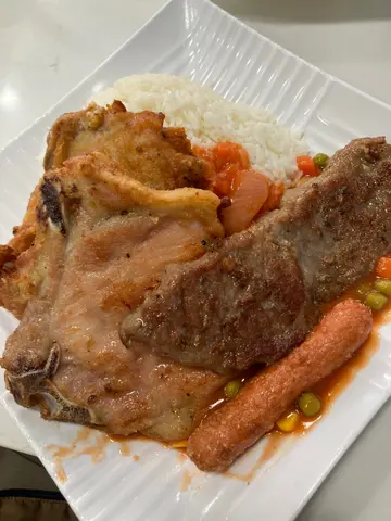 什扒饭