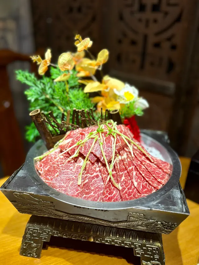 本地手切牛肉(細)