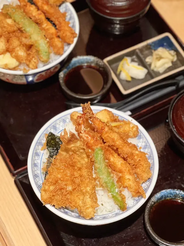 上天丼