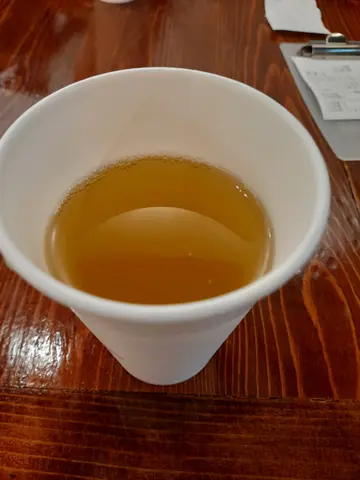 凍綠茶