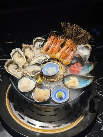 刺身拼盤