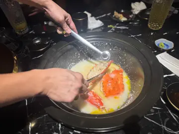 日式蟹皇雜炊