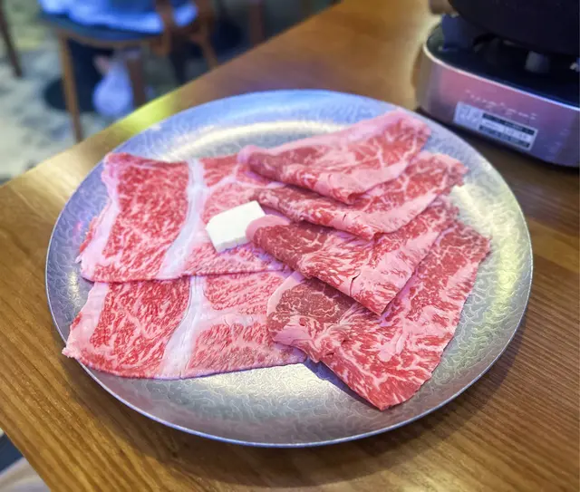 岩手縣和牛 & 澳洲和牛西冷