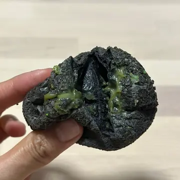 流心开心果麻糬