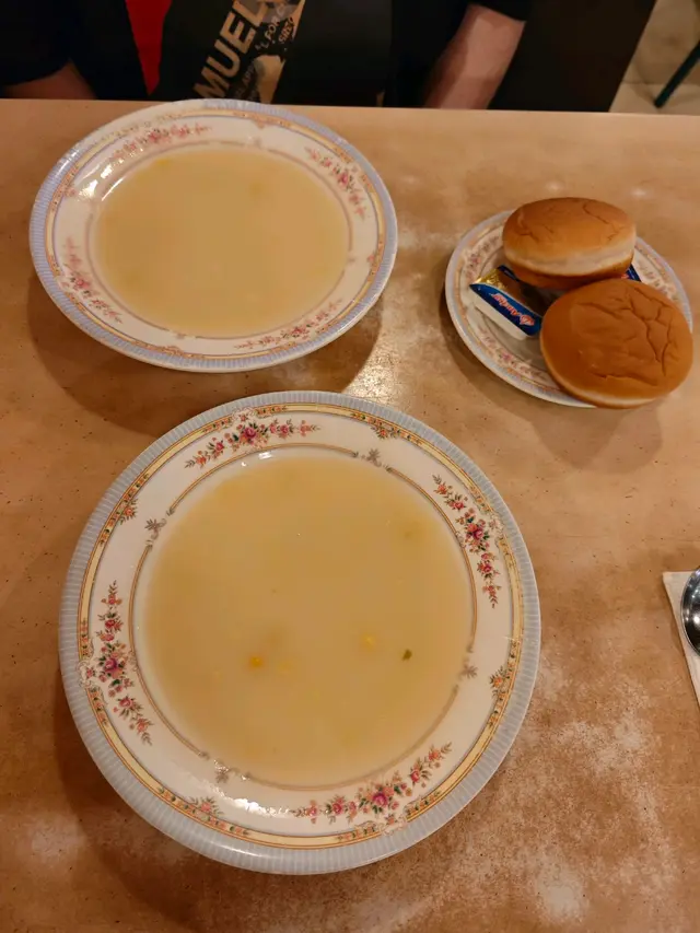 #DiningExperience 