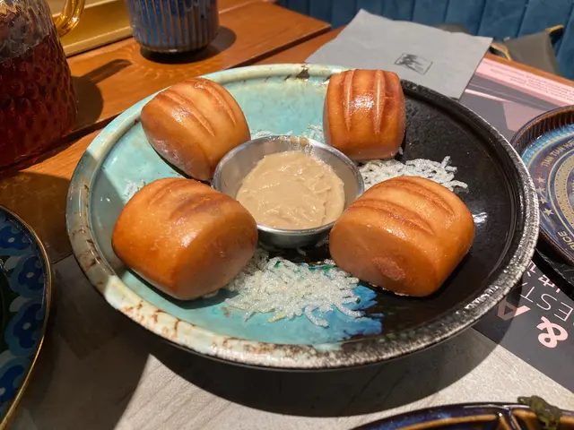 咖央醬炸饅頭(4個)