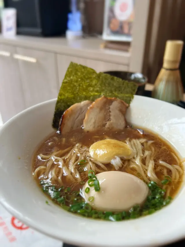 濃厚蟹湯拉麵 🍜 $98
