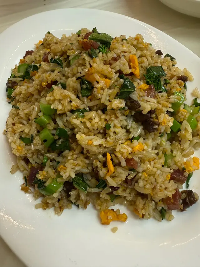 臘味炒飯