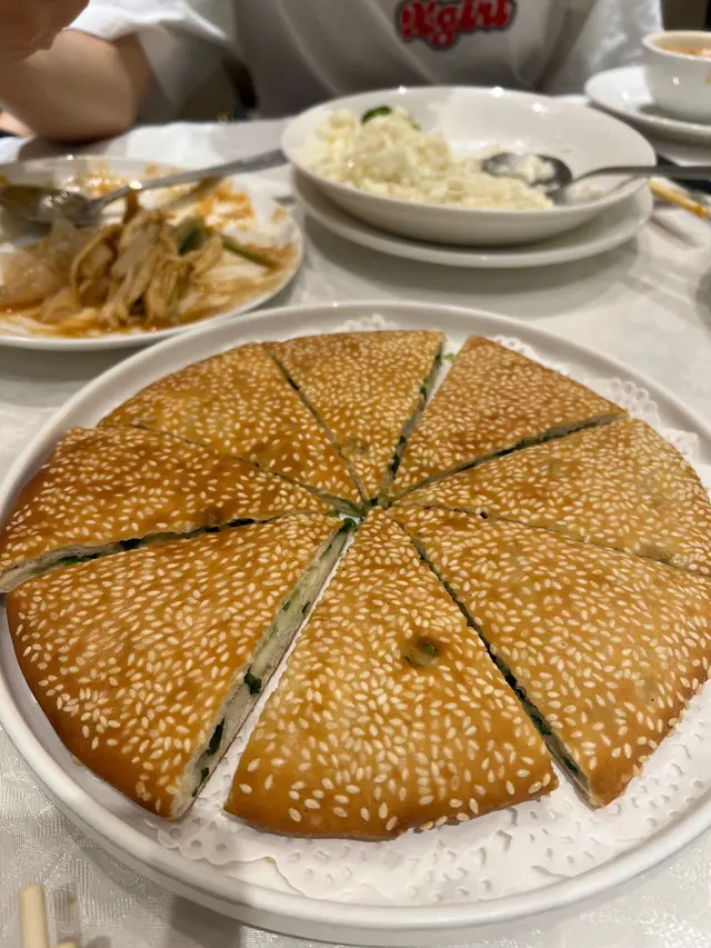 勁香嘅大餅 